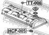 FEBEST HCP-005 Кольцо уплотнительное свечного колодца