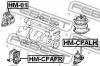 FEBEST HMCFALH ПОДУШКА ДВИГАТЕЛЯ ЛЕВАЯ AT