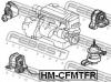 FEBEST HMCFMTFR ПОДУШКА ДВИГАТЕЛЯ ПЕРЕДНЯЯ MT [13]