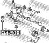 FEBEST HSB011 ВТУЛКА РУЛЕВОЙ РЕЙКИ