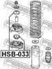 FEBEST HSB-033 Втулка переднего амортизатора