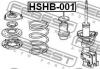 FEBEST HSHB001 ПЫЛЬНИК АМОРТИЗАТОРА С ОТБОЙНИКОМ