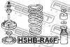 FEBEST HSHBRA6F Пыльник-отбойник перед. амортизатора