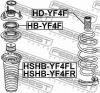 FEBEST HSHB-YF4FR Пыльник переднего амортизатора