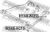 FEBEST HYAB-ACF3 Сайленблок подрамника