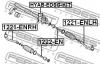 FEBEST HYAB-EDSG-KIT Сайлентблок рейки рулевой