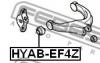 FEBEST HYABEF4Z САЙЛЕНБЛОК ЗАДНЕГО ВЕРХНЕГО РЫЧАГА [13]