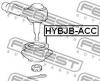 FEBEST HYBJBACC ПЫЛЬНИК ОПОРЫ ШАРОВОЙ НИЖНЕГО РЫЧАГА