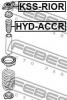 FEBEST HYD-ACCR Отбойник заднего амортизатора