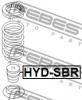 FEBEST HYD-SBR ОТБОЙНИК ЗАДНЕГО АМОРТИЗАТОРА