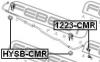 FEBEST HYSB-CMR Втулка стабилизатора: HYUNDAI SANTA FE (CM) 2006-