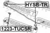 FEBEST HYSB-TR Втулка стабилизатора: HYUNDAI TUCSON 2004-2010