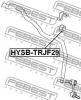 FEBEST HYSB-TRJF29 Втулка переднего стабилизатора
