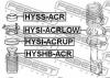 FEBEST HYSS-ACR Опора заднего амортизатора