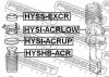 FEBEST HYSSEXCR HYSS-EXCR_опора задн.аморт./ Hyundai Accent/Verna 99]