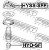 FEBEST HYSS-SFF Опора переднего амортизатора