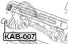 FEBEST KAB007 САЙЛЕНБЛОК ЗАДНЕГО ДИФФЕРЕНЦИАЛА