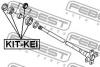 FEBEST KIT-KEI Подшипник роликовый задней полуоси, ремкомплект