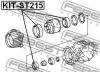 FEBEST KIT-ST215 РЕМКОМПЛЕКТ ДИФФЕРЕНЦИАЛА
