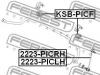 FEBEST KSB-PICF Втулка переднего стабилизатора