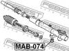 FEBEST MAB074 САЙЛЕНБЛОК РУЛЕВОЙ РЕЙКИ