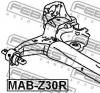 FEBEST MAB-Z30R Сайлентблок задней балки