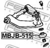 FEBEST MBJB-515 Пыльник опоры шаровой переднего верхнего рычага