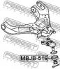 FEBEST MBJB-516 Пыльник опоры шаровой нижнего рычага