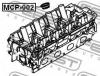 FEBEST MCP002 КОЛЬЦО УПЛОТНИТЕЛЬНОЕ СВЕЧНОГО КОЛОДЦА [13]