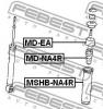 FEBEST MDNA4R ОТБОЙНИК ЗАДНЕГО АМОРТИЗАТОРА