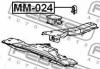 FEBEST MM024 Подушка раздатки