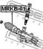 FEBEST MRKB01 ПЫЛЬНИК РУЛЕВОЙ РЕЙКИ