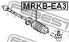 FEBEST MRKBEA3 ПЫЛЬНИК РУЛЕВОЙ РЕЙКИ
