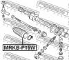 FEBEST MRKBP15W ПЫЛЬНИК РУЛЕВОЙ РЕЙКИ (MITSUBISHI DELICA P05W/P15W/P25W/P35W 1989-1999 MITSUBISHI L300 P02V/P12V/P24