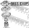 FEBEST MSSEA8F ОПОРА ПЕРЕДНЕГО АМОРТИЗАТОРА