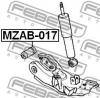 FEBEST MZAB017 САЙЛЕНБЛОК ПЕРЕДНИЙ ПЕРЕДНЕГО РЫЧАГА