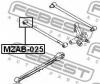FEBEST MZAB025 Салейнтблок_рычага