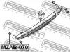 FEBEST MZAB070 САЙЛЕНБЛОК ПЕРЕДНИЙ ЗАДНЕЙ РЕССОРЫ