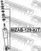 FEBEST MZAB-129-KIT Сайлентблок MAZDA BT-50 UN 2006-2011