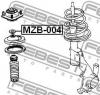 FEBEST MZB004 ПОДШИПНИК ОПОРЫ ПЕРЕДНЕГО АМОРТИЗАТОРА (MAZDA 323 BA 1994-1998 MAZDA 323 BG 1989-1994 MAZDA 323F BA