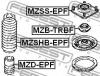 FEBEST MZBTRBF ПОДШИПНИК ОПОРЫ ПЕРЕДНЕГО АМОРТИЗАТОРА