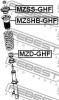 FEBEST MZD-GHF Отбойник амортизатора: MAZDA 6 WAGON GH 2007-