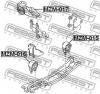 FEBEST MZM015 ПОДУШКА ДВИГАТЕЛЯ