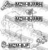 FEBEST MZMBJARH ПОДУШКА ДВИГАТЕЛЯ ПРАВАЯ