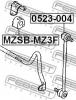 FEBEST MZSB-MZ3F Втулка стабилизатора передняя