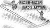 FEBEST MZSB-MZ3R Втулка стабилизатора