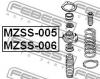 FEBEST MZSS-005 Опора заднего амортизатора правая
