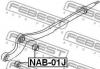 FEBEST NAB01J САЙЛЕНБЛОК НИЖНЕГО ПЕРЕДНЕГО РЫЧАГА