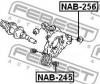 FEBEST NAB256 САЙЛЕНБЛОК ЗАДНЕЙ ЦАПФЫ