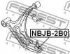 FEBEST NBJB-2B0 Пыльник опоры шаровой